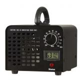 Ozone Generator, 3230 sq ft, Black