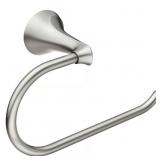 Moen Darcy Brushed Nickel Toilet Paper Holder