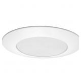 1 Lot of (4) Contractor Select 6 in. White Shower