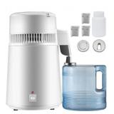 VEVOR Water Distiller 750W, 1.1Gal, BPA Free