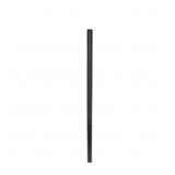 LUTEC 80 in. Black Outdoor Lamp Post