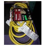 Husky VividFlex 25 ft 12/3 Cord, Yellow