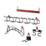 Rubbermaid Outdoor Shed Hook Kit, 5-Piece