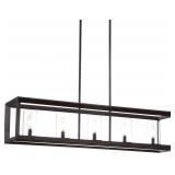 $173 Jonathan Y JYL7414A 5-Light Pendant