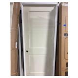 Single Door RH No Swing Pre-Hung Sgl Bore 4 9/16