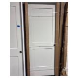 Single Door RH No Swing Pre-Hung Sgl Bore 4 9/16