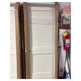 Single Door RH No Swing Pre-Hung Sgl Bore 4 9/16