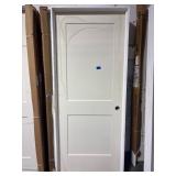 Single Door RH No Swing Pre-Hung Sgl Bore 4 9/16