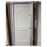 Single Door RH No Swing Pre-Hung Sgl Bore 4 9/16