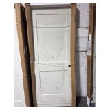 Single Door RH No Swing Pre-Hung Sgl Bore 4 9/16