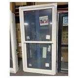 Andersen Double Hung Vinyl Window, White