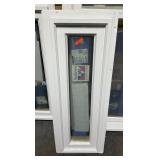 36 x 11-1/2 Andersen Vinyl Fixed Window, White