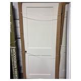 Single Door RH No Swing Pre-Hung Sgl Bore 4 9/16