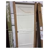 Single Door RH No Swing Pre-Hung Sgl Bore 4 9/16