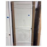 Single Door RH No Swing Pre-Hung Sgl Bore 4 9/16