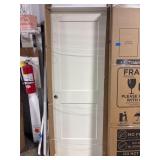 Single Door RH No Swing Pre-Hung Sgl Bore 4 9/16
