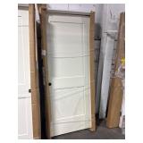 Single Door RH No Swing Pre-Hung Sgl Bore 4 9/16