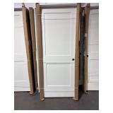 Single Door RH No Swing Pre-Hung Sgl Bore 4 9/16