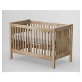 RobeConcepts Gratitude panel Crib