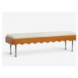 $899 Lulu and Georgia SSS Rise Bench 62