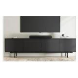 $243 Cambridge 4 Door TV Console 75"x 26" x 15"