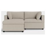 Albany Park Kova Sofa + Ottoman