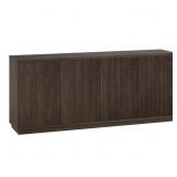 $520 Hailey Home Alston Alder Brown Buffet