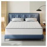 $125 Rupesh 10-12" Anti-Static Hybrid Mattress