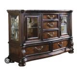 $1343 San Marino Server in Sanibel Finish