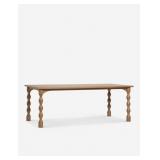 Ginny Macdonald x Lulu Georgia Dining Table 84