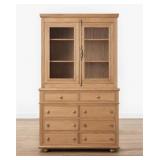 McGee & Co Heath Oak Cabinet