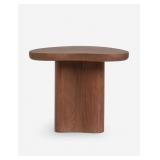 Small Cool Brown Torino Nesting Table