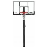 Lifetime Shatterproof Basketball System
