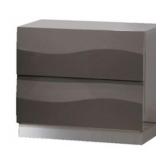 $347 Delhi 2- Drawer Nighstand