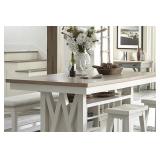 Parker House Americana Modern Counter Height top 7