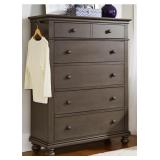 $1599 Aspenhome Brookdale 5-Drawer Chest