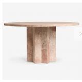 Lulu and Georgia Mardi Dining Table Pink