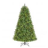 $199 7.5 ft Jackson Noble Fir LED Pre-Lit Tree T23