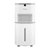 $159 6 Gal Evap Humidifier, Whole House, White
