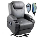$469 Power Lift Recliner Chair with Massage