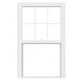 $228 V-2500 Vinyl Tilt-In Window with Grids