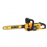 $307 60V MAX 18in Brushless Chainsaw (Tool Only)
