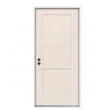 $658 36x80 2-Panel Craftsman Door RR