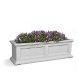 Fairfield 36x11 Self-Watering Window Box