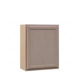 $113 Unfinished Wall Cabinet, 24x12x36, Recessed
