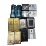1 Lot of Assorted Sprays for Men