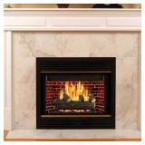 $253 Willow Oak 30 in. Vented Gas Log Set