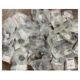 1 Lot Of Assorted Knobs.