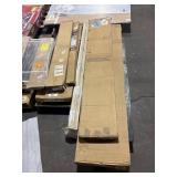 Blinds, Trim, and Building Materials (Lot 1)