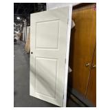 80 H x 35 L 2-1/2  Jamb 2-Panel RHS Interior Door